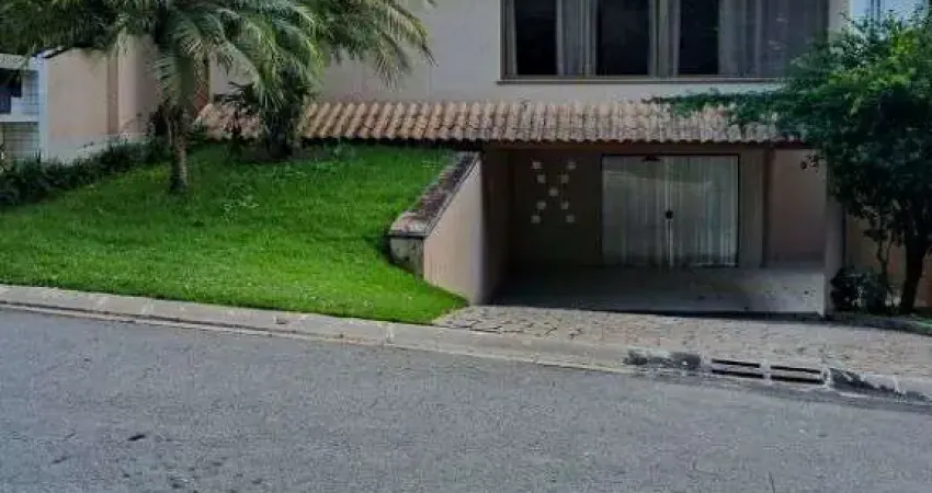 Casa com 3 dormitórios para alugar, 270 m² por R$ 12.000,00/mês - Residencial Tres (Alphaville) - Santana de Parnaíba/SP