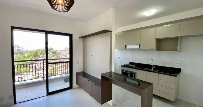 Apartamento com 2 dormitórios para alugar, 57 m² por R$ 3.600,00/mês - Vila São Luiz (Valparaízo) - Barueri/SP