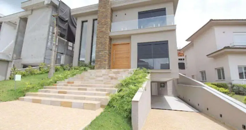 Casa à venda em santana de parnaíba, tamboré, com 4 suítes, com 438 m², tamboré onze