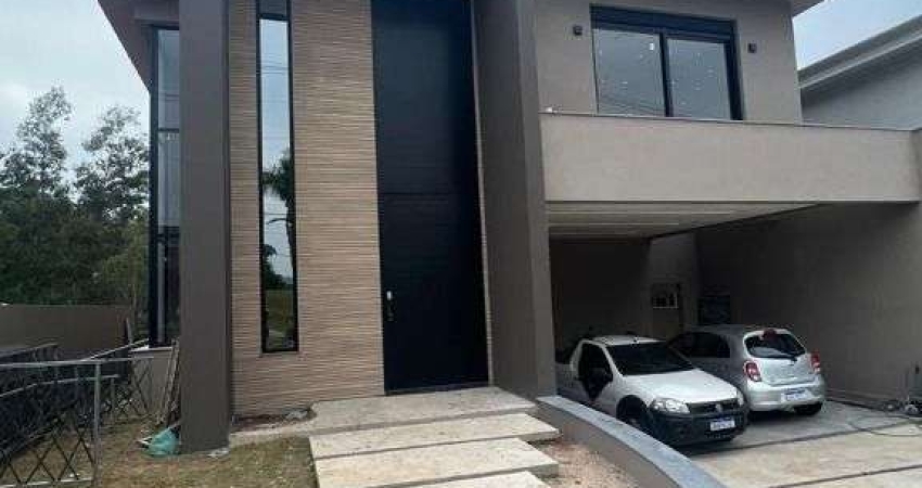 Casa com 4 dormitórios à venda, 440 m² por R$ 4.200.000,00 - Jardim do Golf I - Jandira/SP