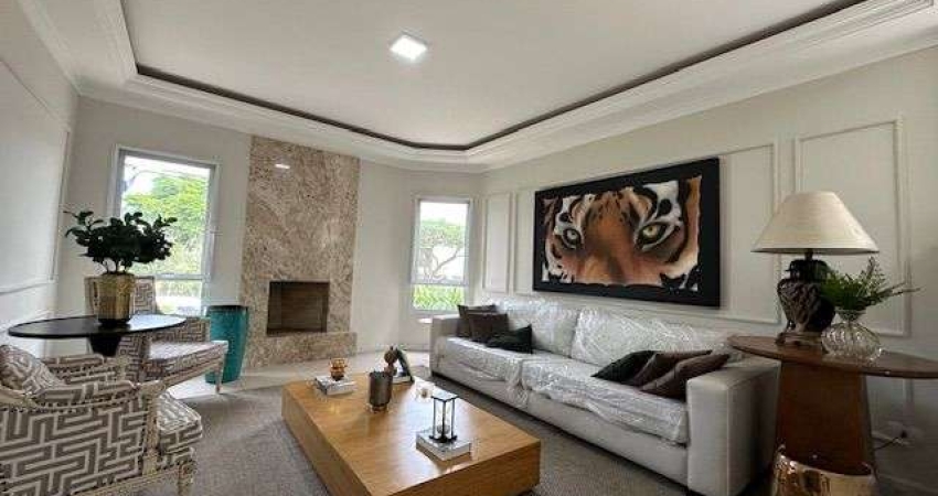 Casa com 5 dormitórios à venda, 400 m² por R$ 2.014.000,00 - Tarumã - Santana de Parnaíba/SP
