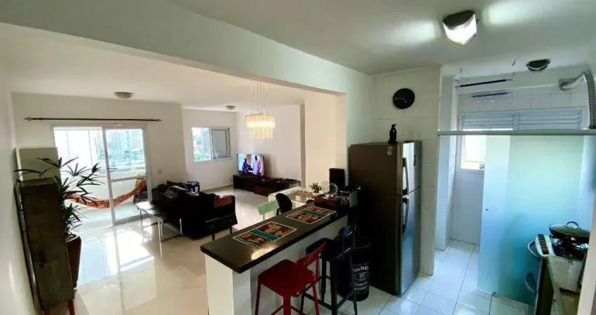 Apartamento à venda em barueri, jardim iracema, com 2 quartos, com 78 m²