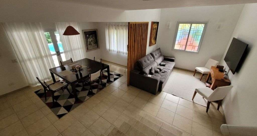 Casa com 3 Quartos - Centro Comercial Jubran - Barueri/SP