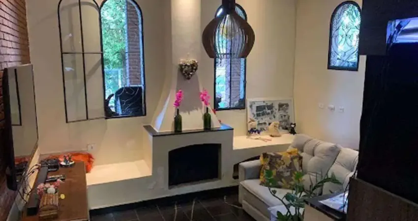 Casa à venda em jandira, nova higienópolis, com 3 suítes, com 408 m², nova higienópolis