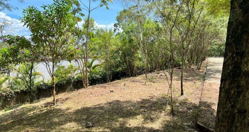 Terreno em condomínio fechado à venda na Avenida Tamboré, Tamboré, Barueri