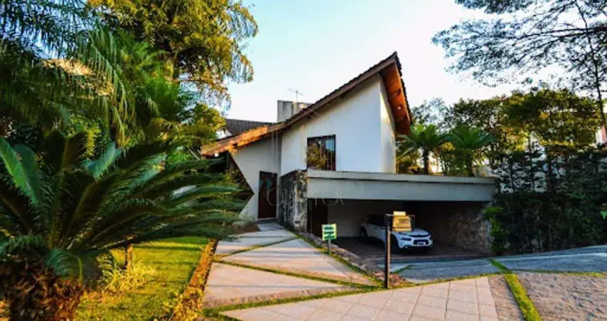 Casa à venda em jandira, nova higienópolis, com 3 quartos, com 397 m², nova higienópolis