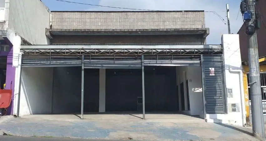 Galpão à venda, 330 m² por R$ 850.000,00 - Vila Engenho Novo - Barueri/SP