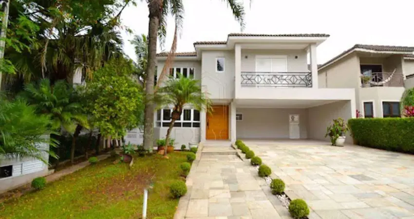 Casa à venda em santana de parnaíba, 18 do forte, com 4 suítes, com 514 m², 18 do forte