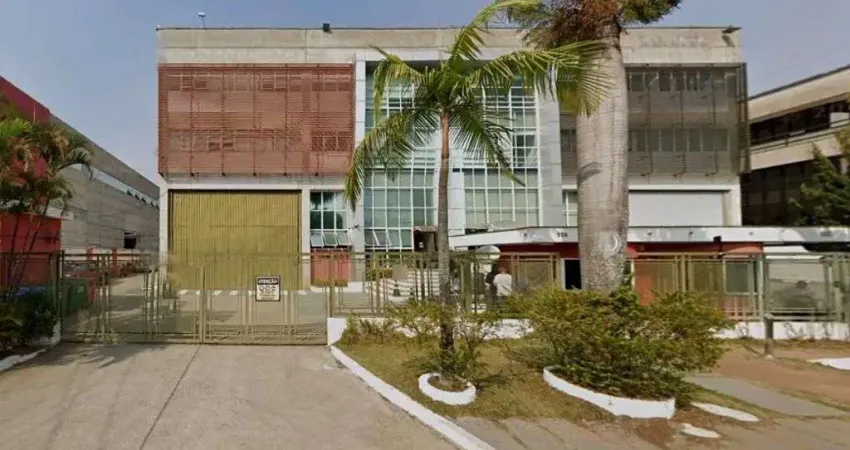 Galpão  2508 m²  - Tamboré - Barueri/SP
