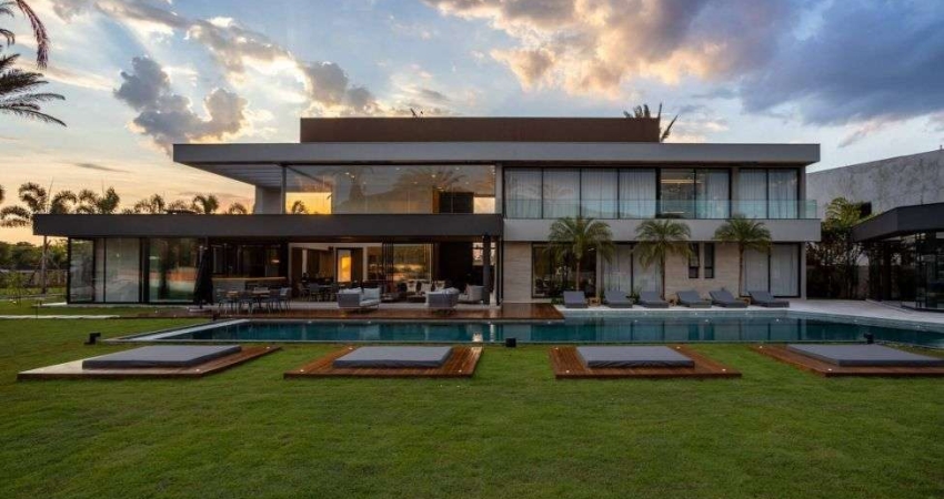 Casa com 5 quartos - Tamboré - Barueri/SP