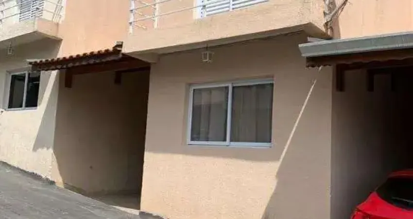 Casa com 2 Quartos - Chácara do Solar II (Fazendinha) - Santana de Parnaíba/SP