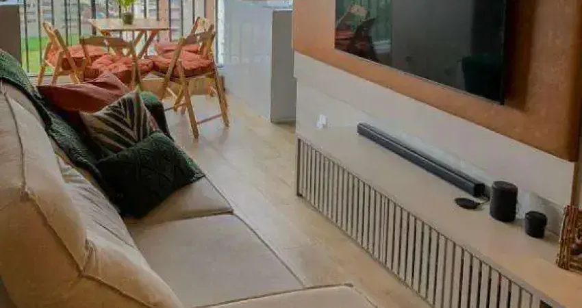 Apartamento à venda em barueri, alphaville, com 2 quartos, com 68 m², choice alphaville