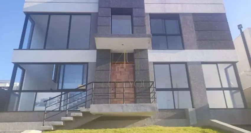 Casa à venda em santana de parnaíba, residencial burle marx, com 4 suítes, com 444 m²