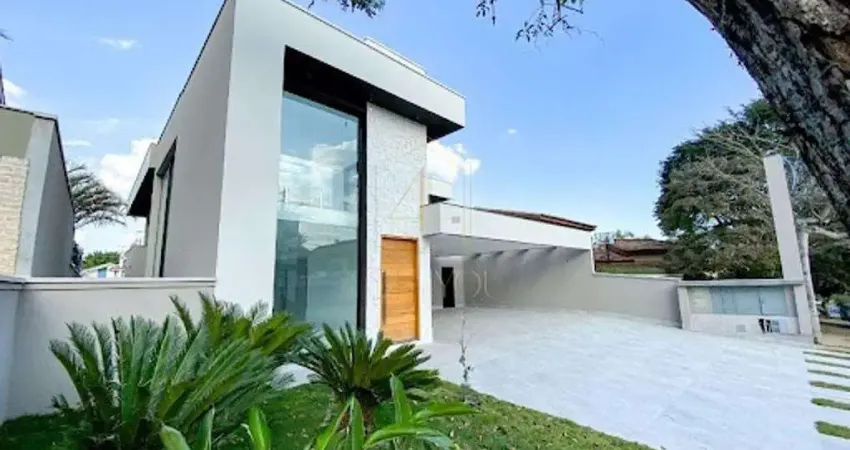 Casa à venda em barueri, alphaville, com 4 suítes, com 460 m², alphaville residencial um