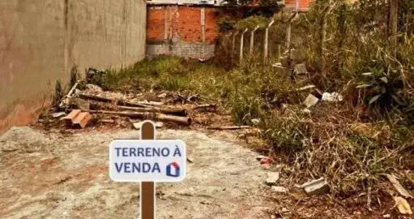 Terreno à venda, 125 m² por R$ 300.000,00 - Vila do Conde - Barueri/SP