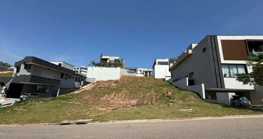 Terreno à venda em santana de parnaíba, tamboré, com 420 m², residencial itahyê
