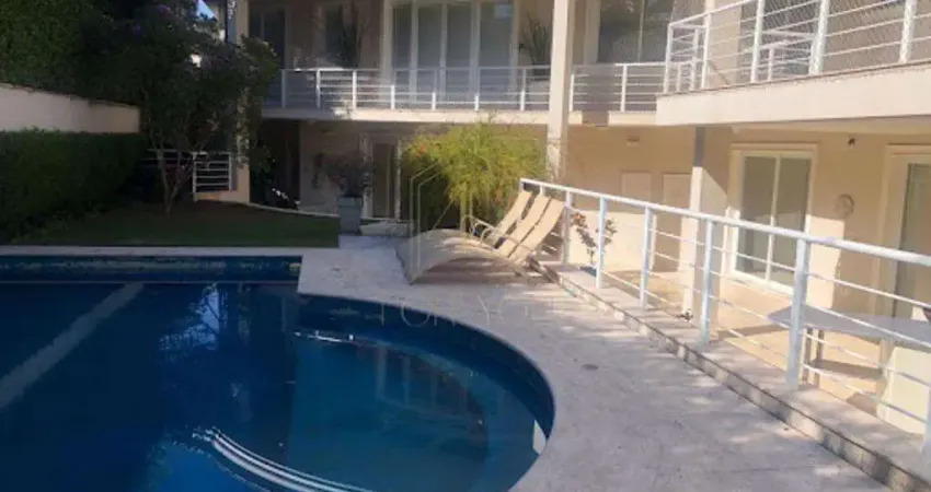 Casa à venda em barueri, alphaville, com 4 suítes, com 950 m², alphaville residencial um