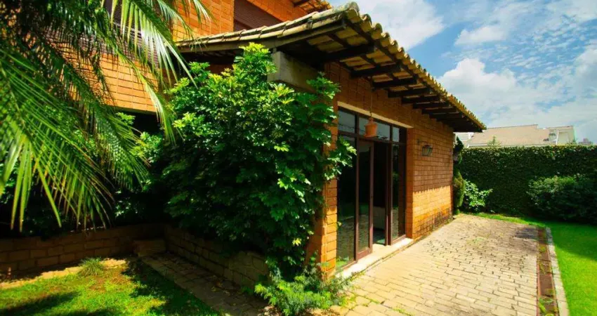 Casa à venda em barueri, alphaville, com 3 quartos, com 300 m², alphaville residencial um