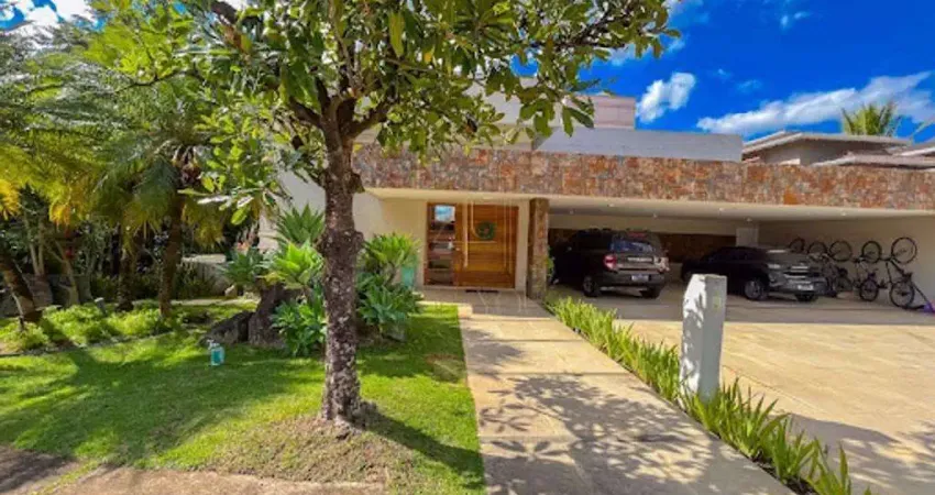 Casa à venda e para alugar em barueri, alphaville, com 5 suítes, com 609 m²