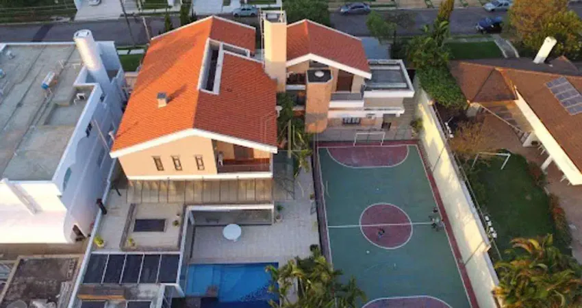 Casa à venda em barueri, alphaville, com 5 suítes, com 900 m², alphaville residencial um