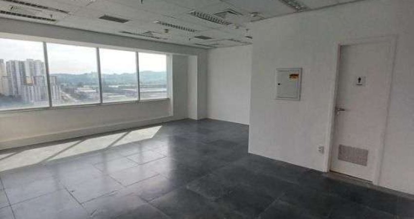 Sala comercial com 1 sala para alugar na Alameda Rio Negro, Alphaville Industrial, Barueri