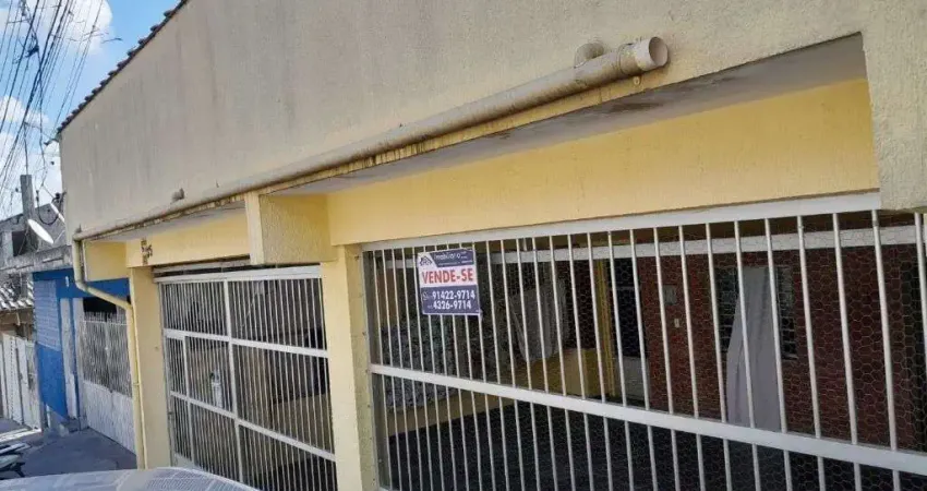 Casa com 3 dormitórios à venda, 185 m² por R$ 980.000,00 - Vila Engenho Novo - Barueri/SP