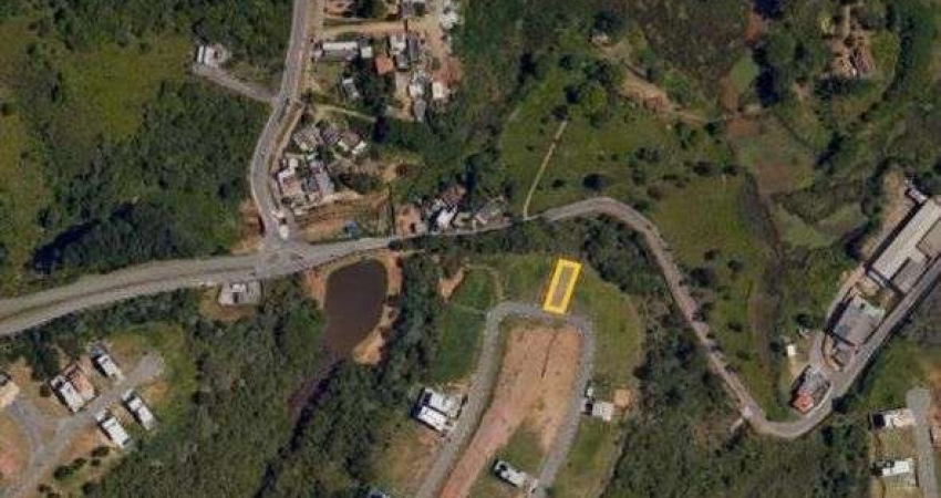 Terreno de 384 m²  - Sítio do Rosário - Santana de Parnaíba/SP
