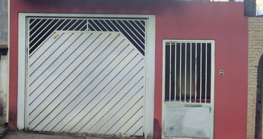 Casa com 2 Quartos - Jardim Regina Alice - Barueri/SP