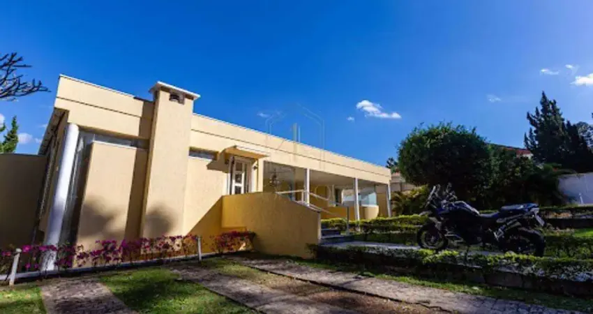 Casa à venda em santana de parnaíba, alphaville, com 4 suítes, com 700 m², residencial dez