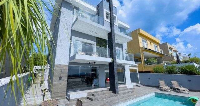 Casa com 4 Quartos - Alphaville - Santana de Parnaíba/SP