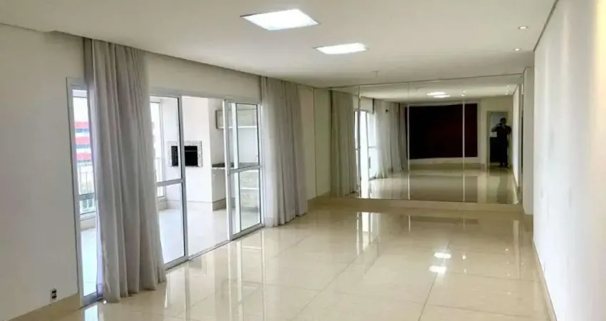Apartamento com 3 dormitórios à venda, 158 m² por R$ 1.900.000,00 - Tamboré Polo Empresarial - Santana de Parnaíba/SP