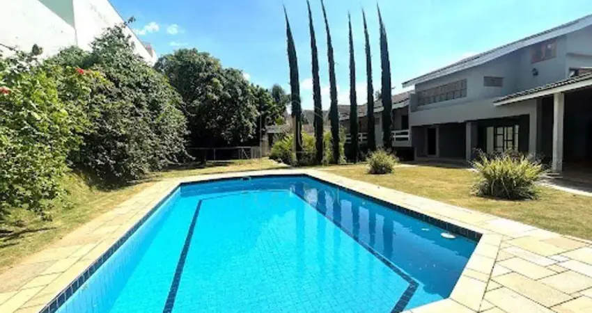 Casa à venda em santana de parnaíba, alphaville, com 4 quartos, com 524 m², residencial onze