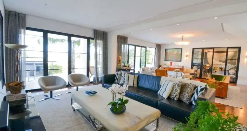 Casa com 3 dormitórios à venda, 700 m² por R$ 8.500.000,00 -  Alphaville - Santana de Parnaíba/SP