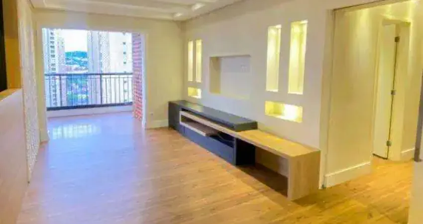 Apartamento à venda em barueri, jardim tupanci, com 3 quartos, com 94 m²