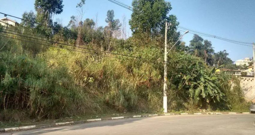 Terreno comercial à venda na Rua Califórnia, 183, Jardim Rancho Alegre, Santana de Parnaíba