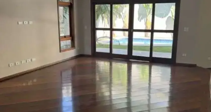 Casa com 4 Quartos - Morada das Flores (Aldeia da Serra) - Santana de Parnaíba/SP