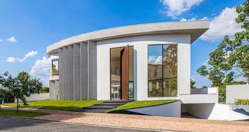 Casa com 4 dormitórios à venda, 515 m² por R$ 6.800.000,00 -  Alphaville - Santana de Parnaíba/SP
