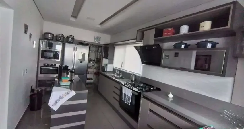 Casa em condomínio fechado com 4 quartos à venda na Rua Quiruá, Suru, Santana de Parnaíba