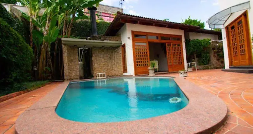 Casa à venda em barueri, alphaville, com 3 suítes, com 595 m², residencial dois