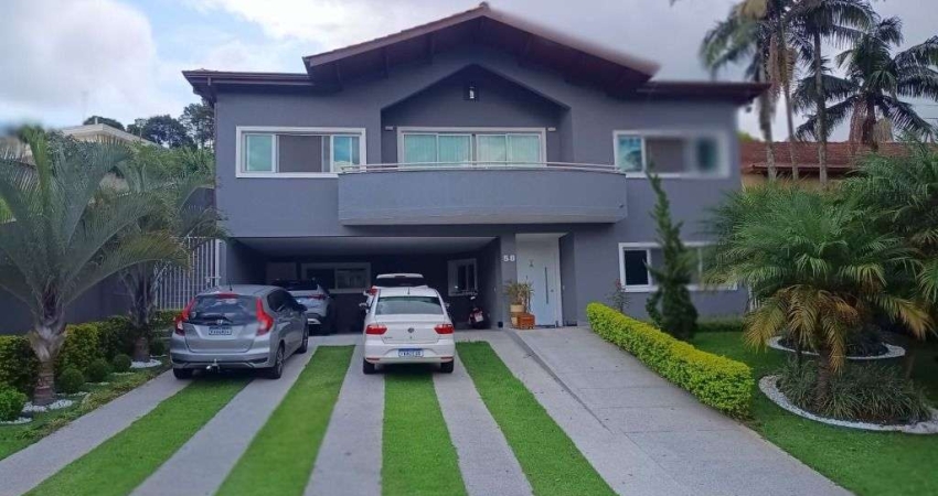 Casa com 4 dormitórios à venda, 290 m² por R$ 2.400.000,00 - Outeiro de São Fernando - Barueri/SP