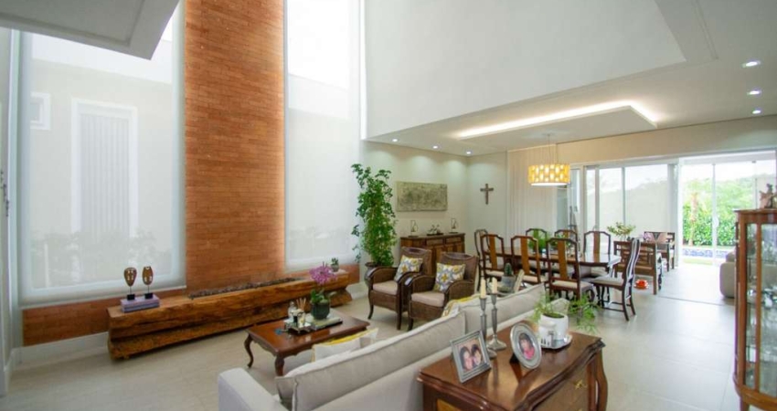 Casa com 4 dormitórios para alugar, 430 m² por R$ 36.090,00/mês -  Alphaville - Santana de Parnaíba/SP
