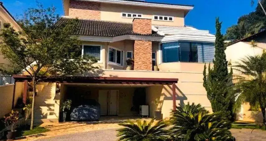 Casa com 4 dormitórios à venda, 460 m² por R$ 4.800.000,00 - Alphaville - Barueri/SP