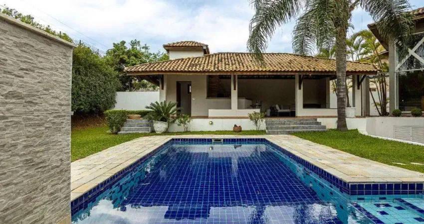 Casa à venda e para alugar em santana de parnaíba, alphaville 11, com 4 suítes, com 750 m²