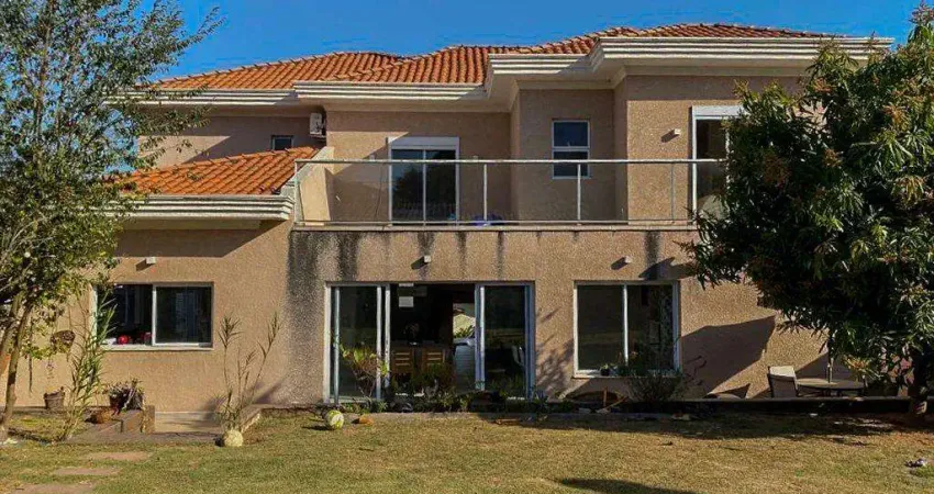 Casa à venda em cotia, nova higienópolis, com 3 suítes, com 485 m², condominio nova higienópolis