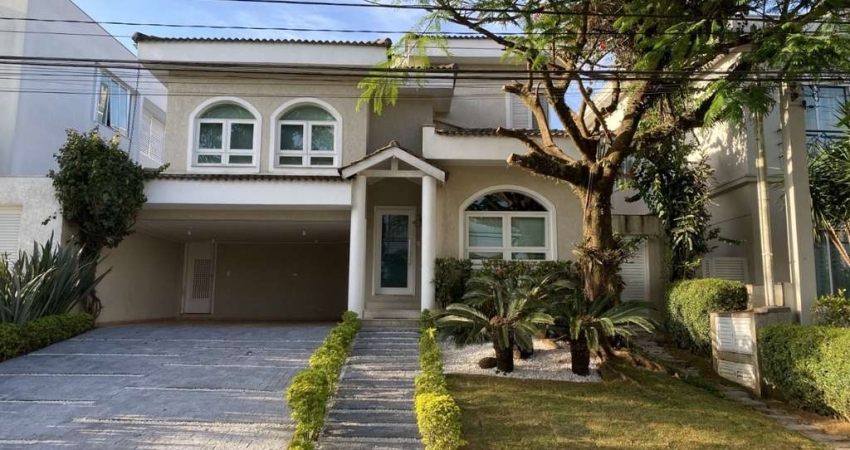 Casa com 4 dormitórios à venda, 388 m² por R$ 3.500.000 - Alphaville - Santana de Parnaíba/SP