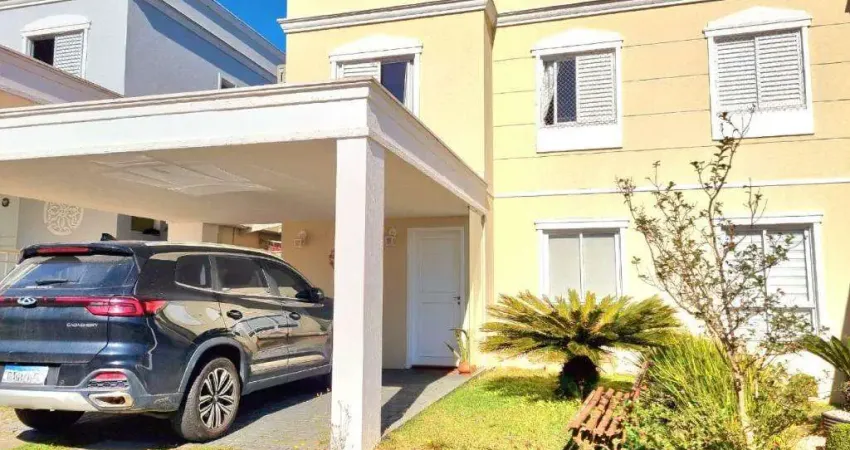 Casa à venda em santana de parnaíba, quintas de tamboré, com 3 quartos, com 180 m²