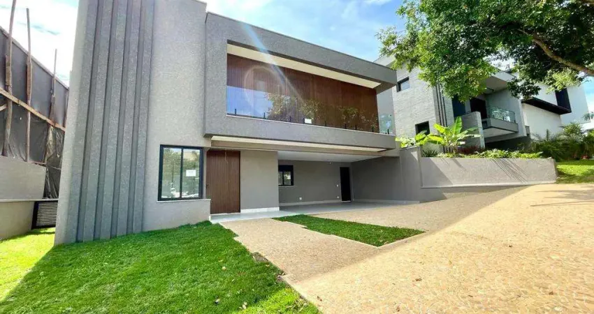 Casa à venda em santana de parnaíba, alphaville, com 4 suítes, com 439 m², genesis 2