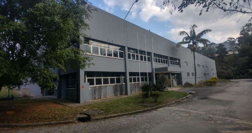 Barracão / Galpão / Depósito para alugar na Avenida Doutor Humberto Giannella, Jardim Belval, Barueri