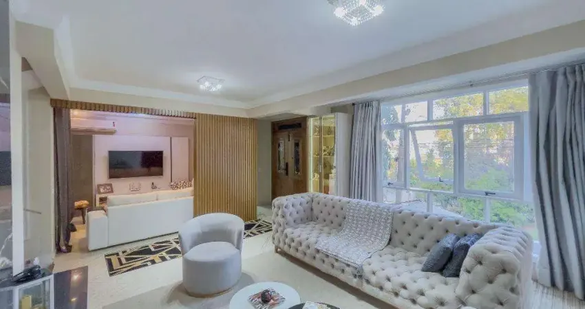 Casa à venda em santana de parnaíba, alphaville, com 5 suítes, com 400 m², residencial três