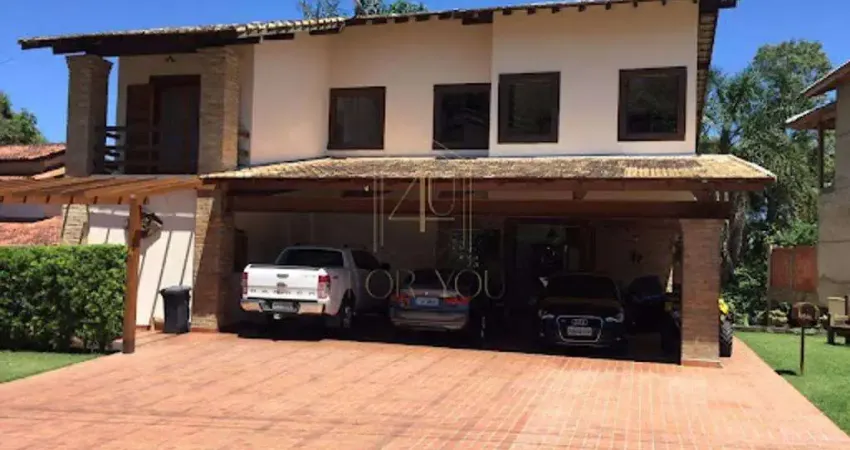 Casa à venda em cotia, vila verde, com 4 suítes, com 300 m², residencial vila verde